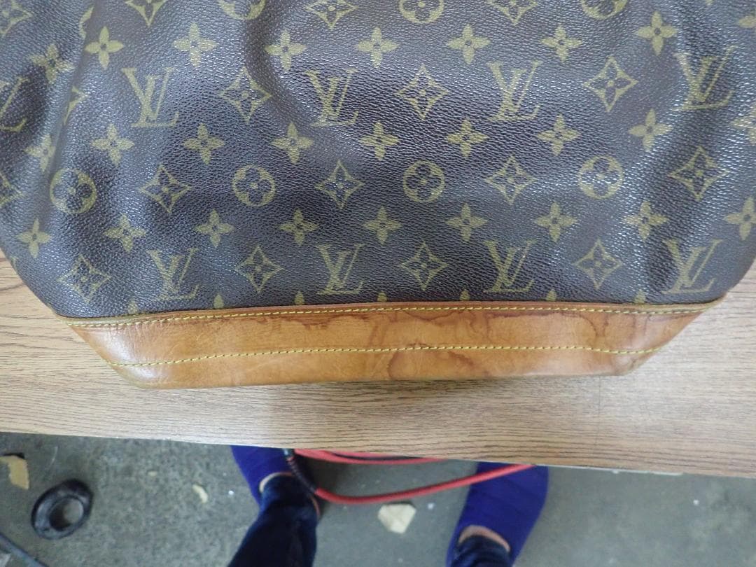 (*)様 Louis Vuitton モノグラム ノエ　ショルダーバッグ