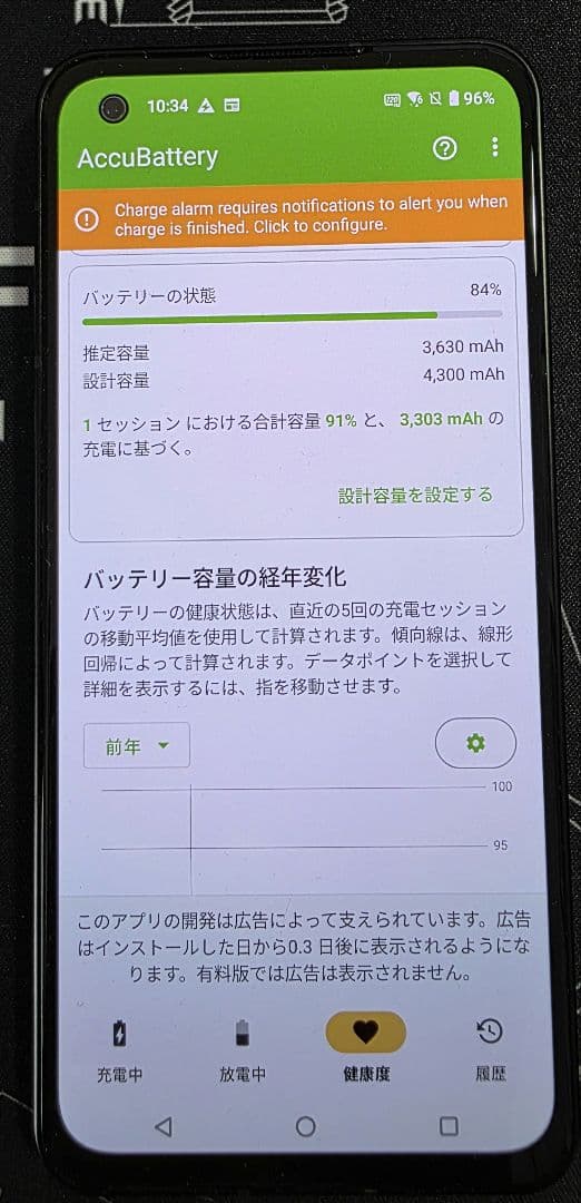 Zenfone10 256GB ブルー おまけ付き