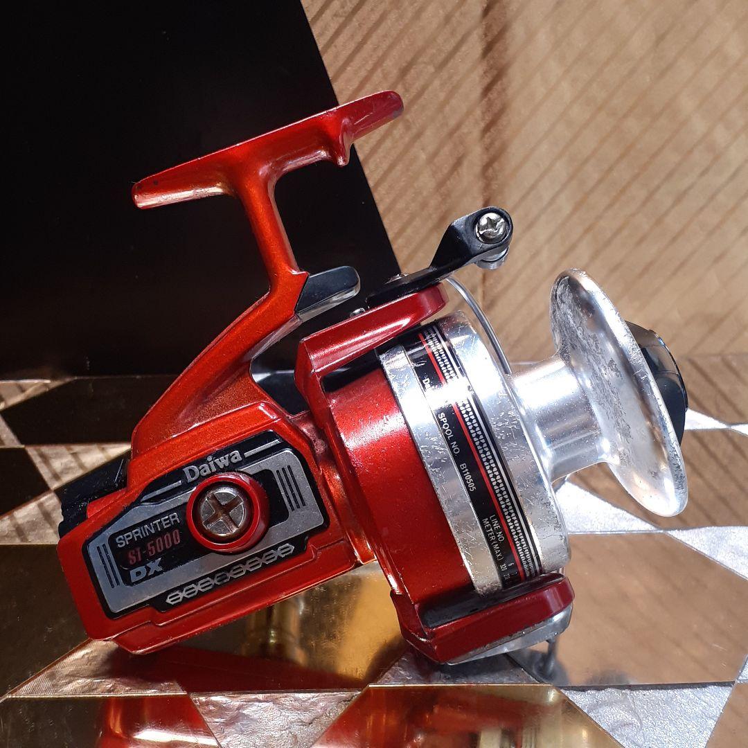 ダイワ SPRINTER ST-5000DX オールドリール ヴィンテージ 希少