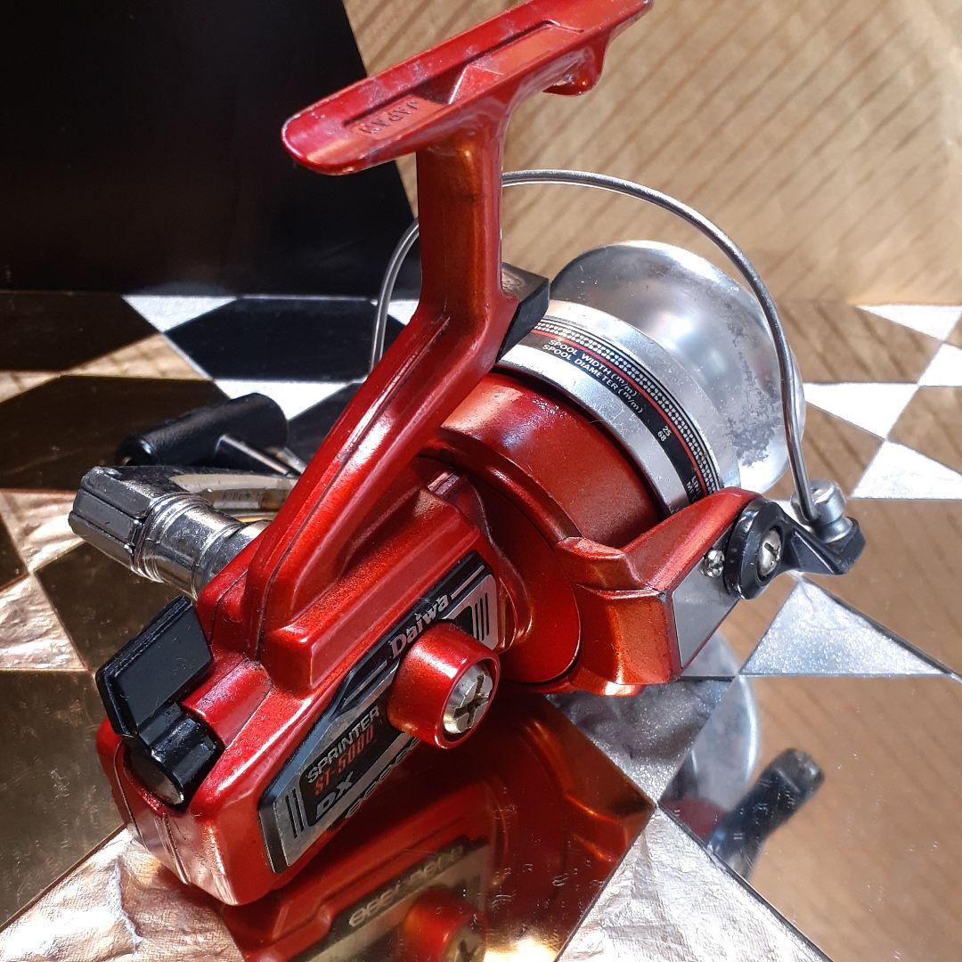 ダイワ SPRINTER ST-5000DX オールドリール ヴィンテージ 希少