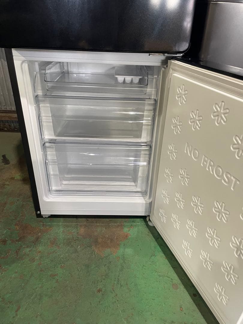 2023年製 Haier 家電3点セット 冷蔵庫 洗濯機 電子レンジ