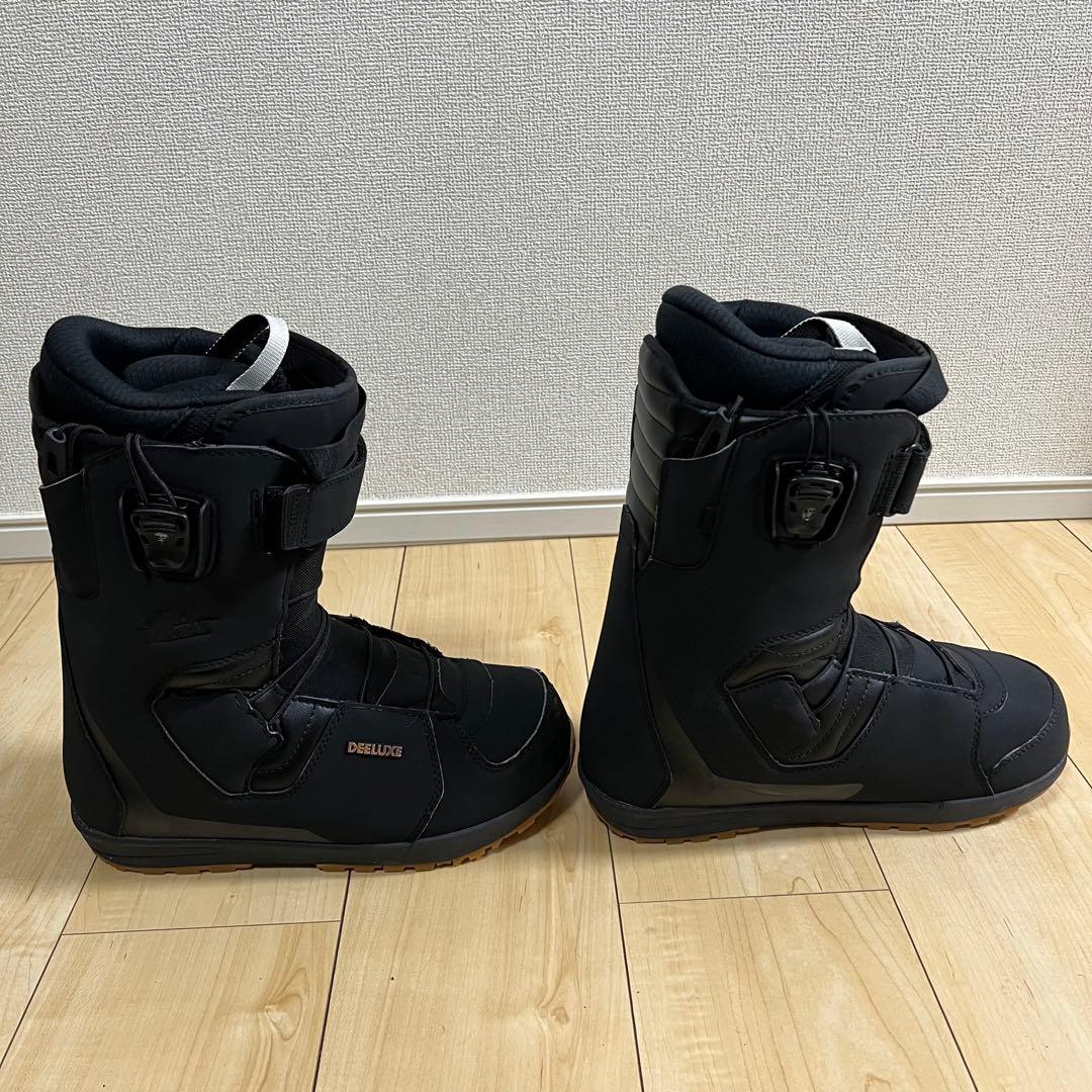 【即日発送】スノボ　DEELUXE DEEMON 26.5cm 20-21モデル