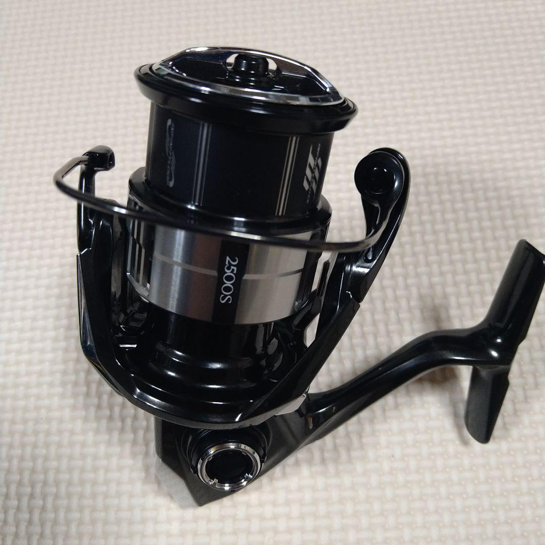 23 ヴァンキッシュ2500S　シマノスピニングリールVanquish　ステラ