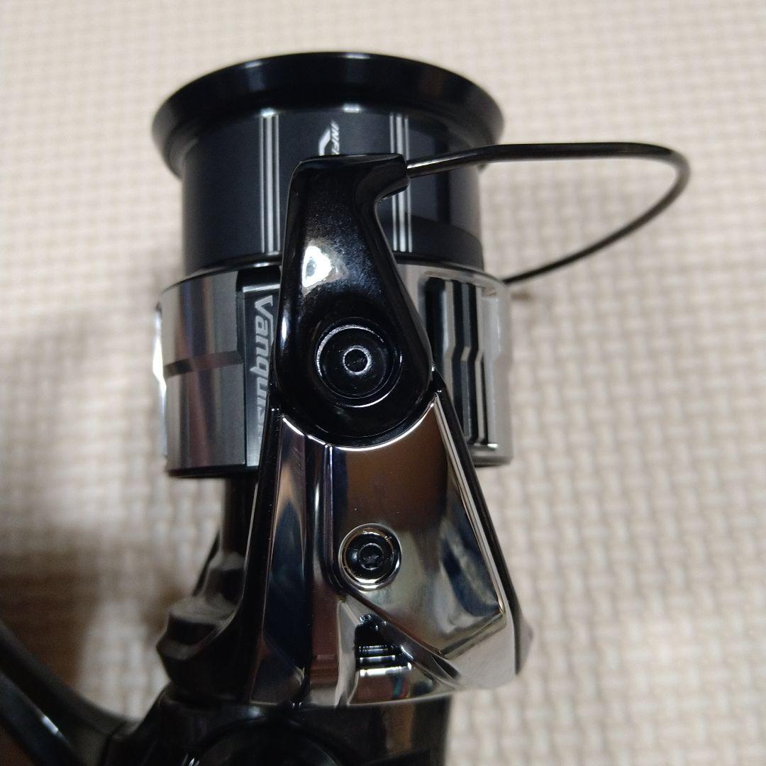 23 ヴァンキッシュ2500S　シマノスピニングリールVanquish　ステラ