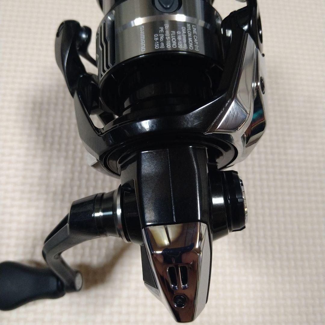 23 ヴァンキッシュ2500S　シマノスピニングリールVanquish　ステラ