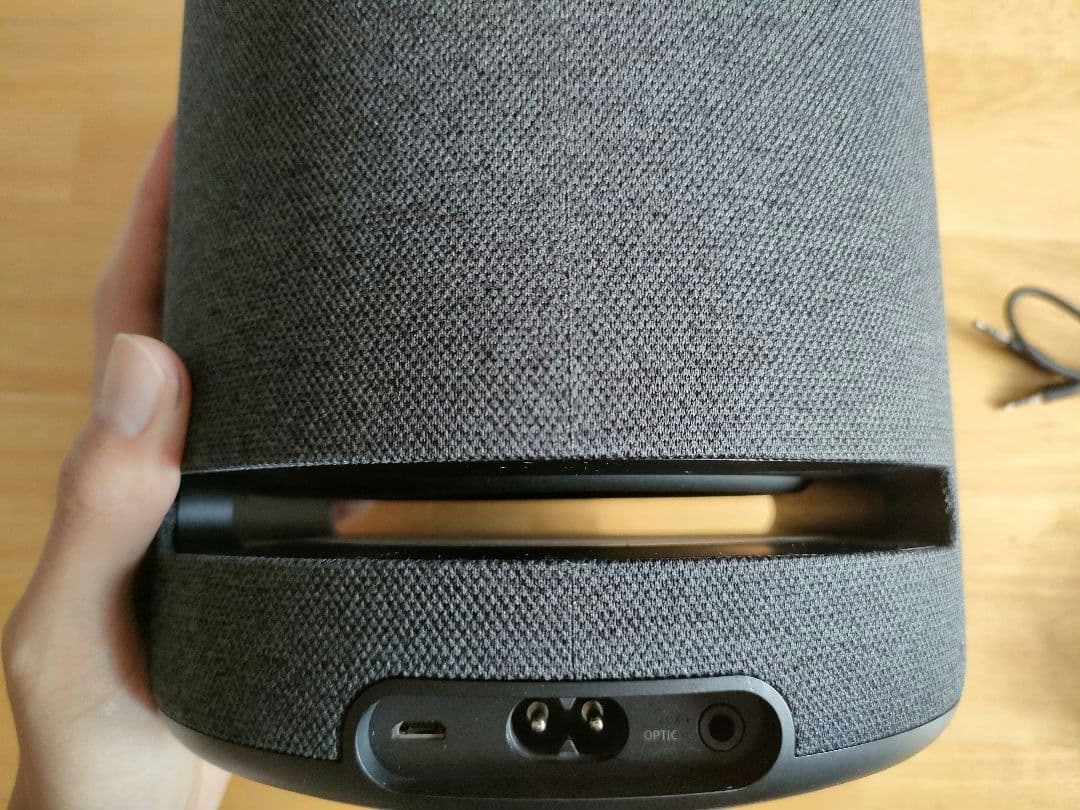 Amazon Echo Studio 本体 おまけAUXケーブル付き