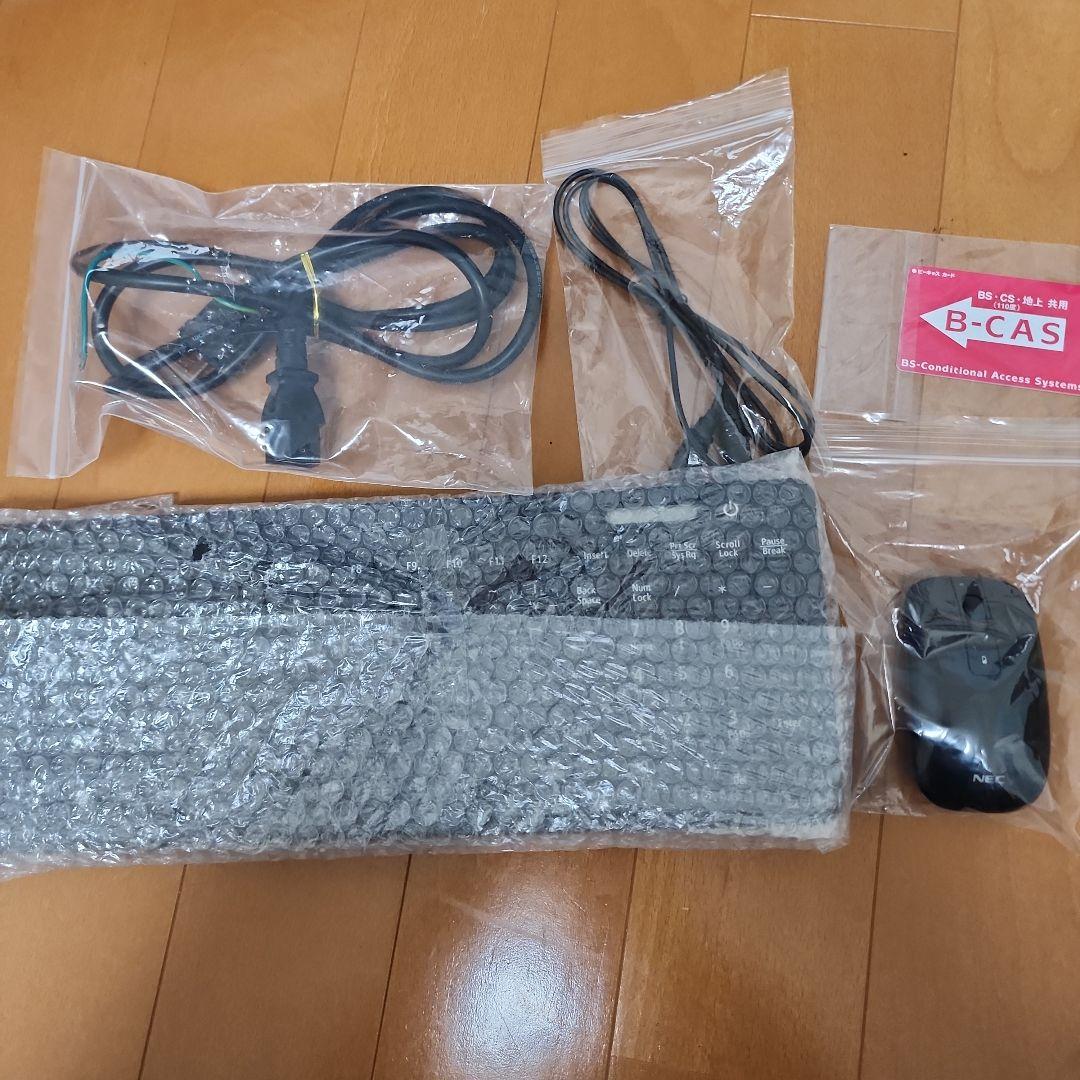 NEC VW770HS6B VALUESTAR W デスクトップPC