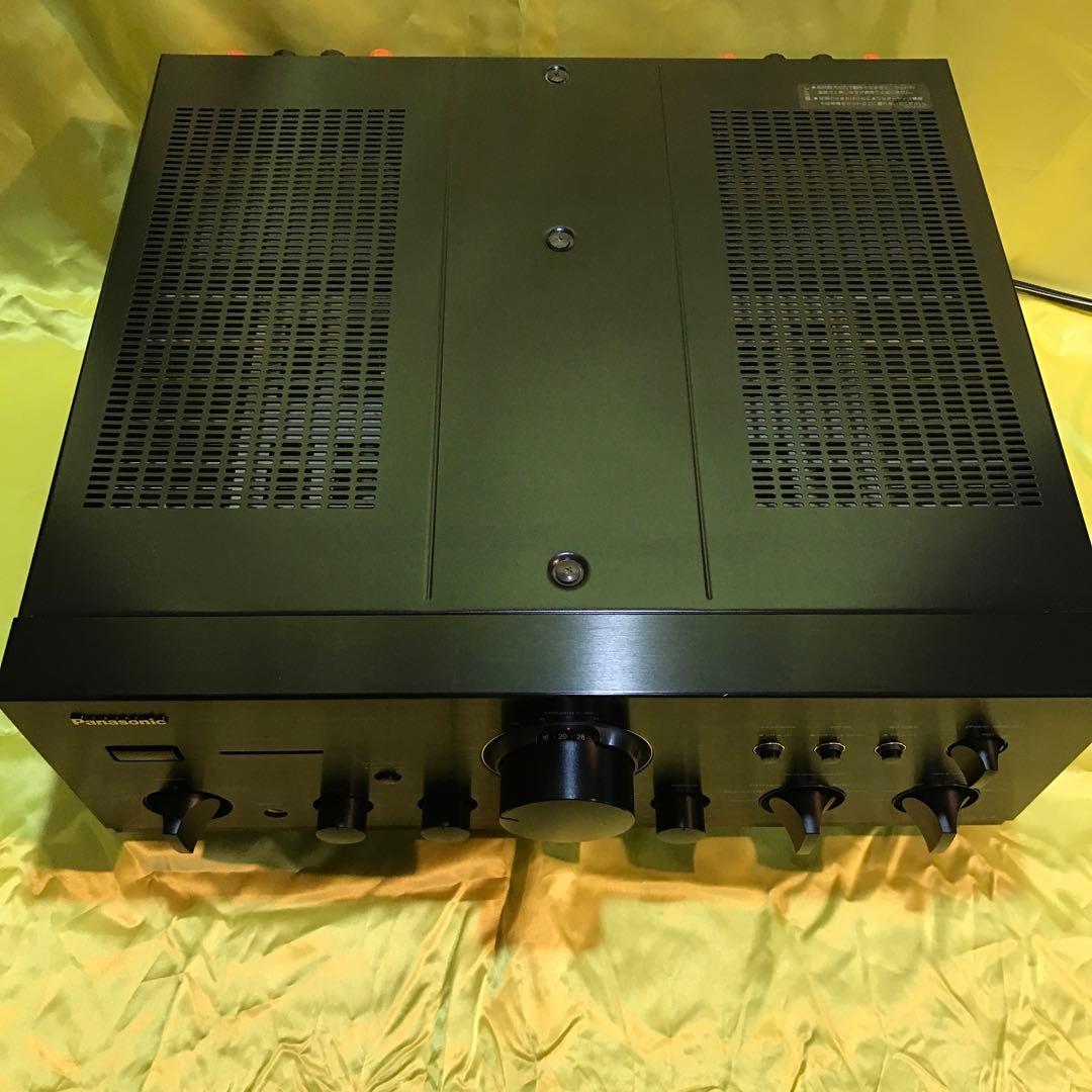 マルシン！Panasonic SU-V900 プリメインアンプ ジャンク