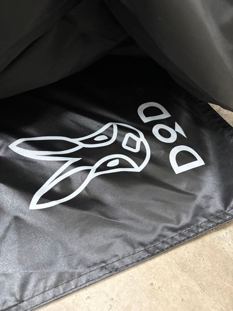 DOD ワンタッチ カンガルーテントM T3-617-TN