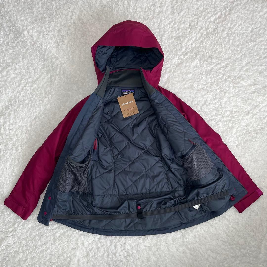 専用patagonia Insulated belle Jktレディース