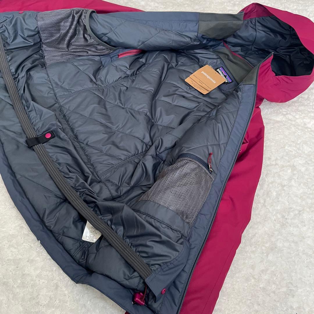 専用patagonia Insulated belle Jktレディース