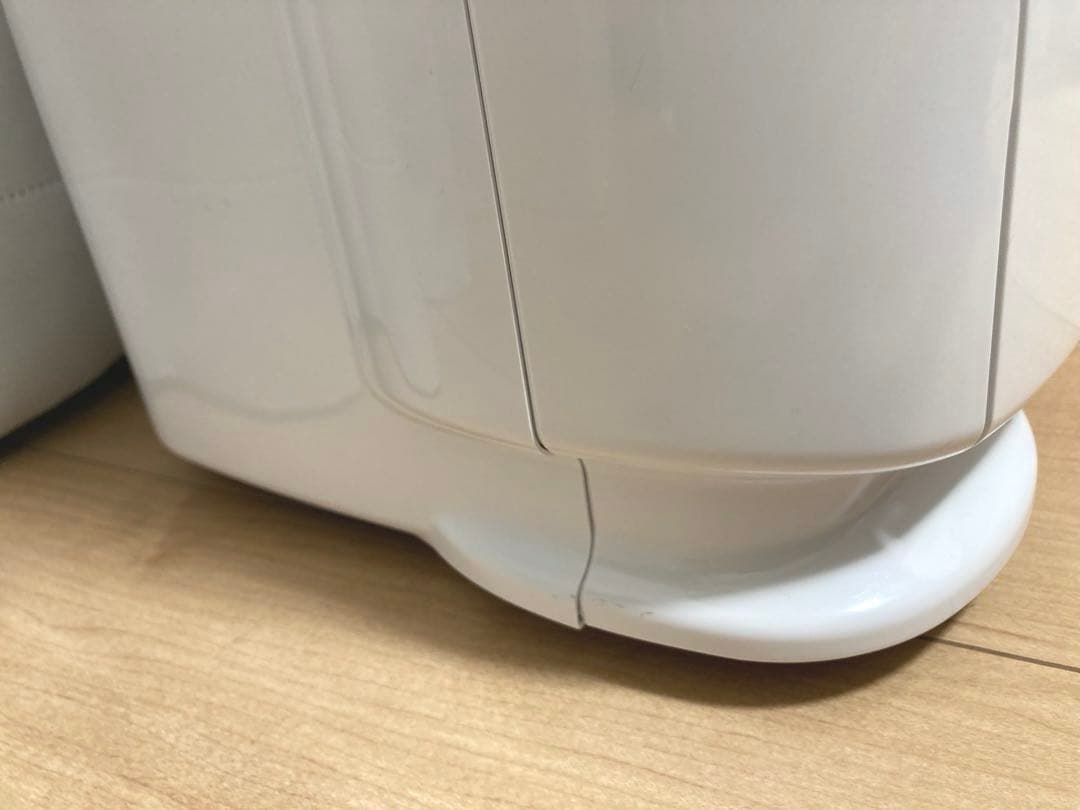 三菱 衣類乾燥除湿機 MJ-P180PX-W 2022年製