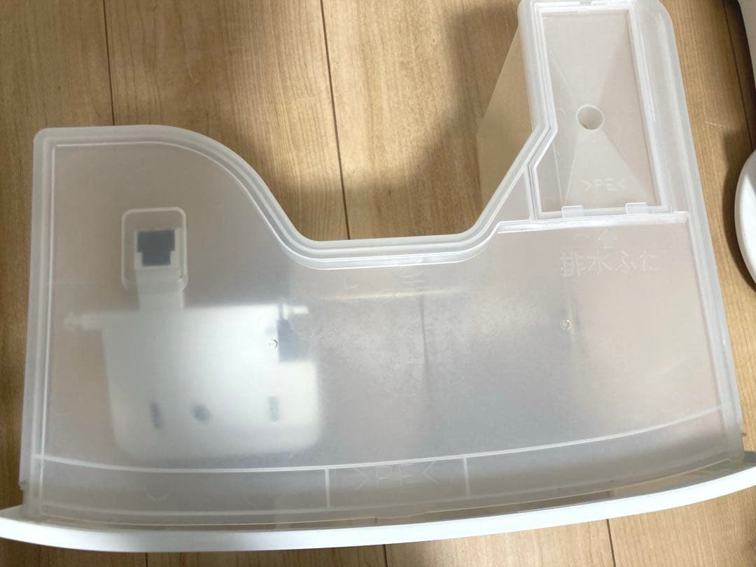 三菱 衣類乾燥除湿機 MJ-P180PX-W 2022年製