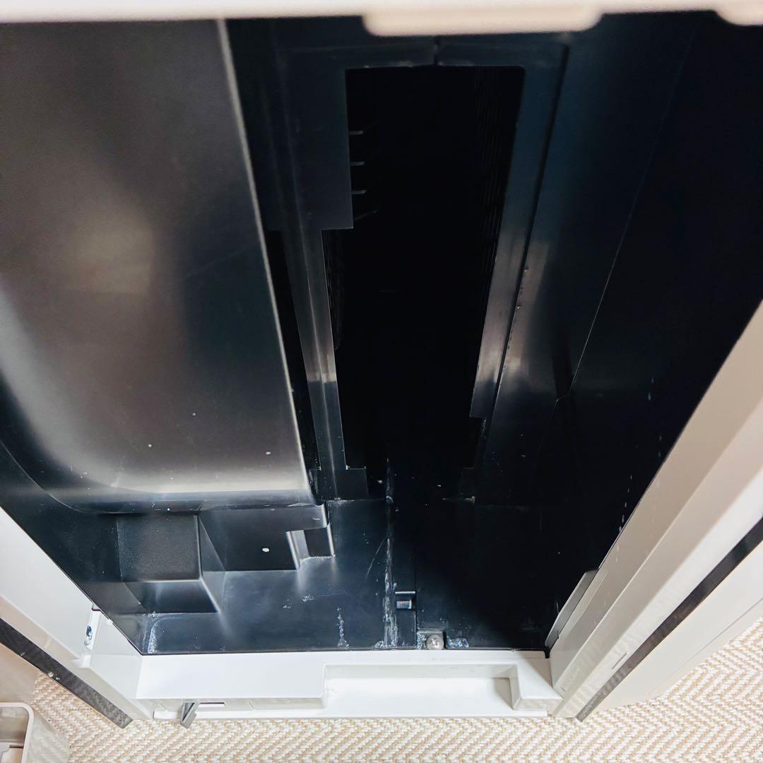 シャープ 空気清浄機 KI-SX75-W