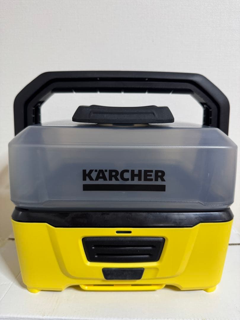 新品　KARCHER ケルヒャー　マルチクリーナー OC3