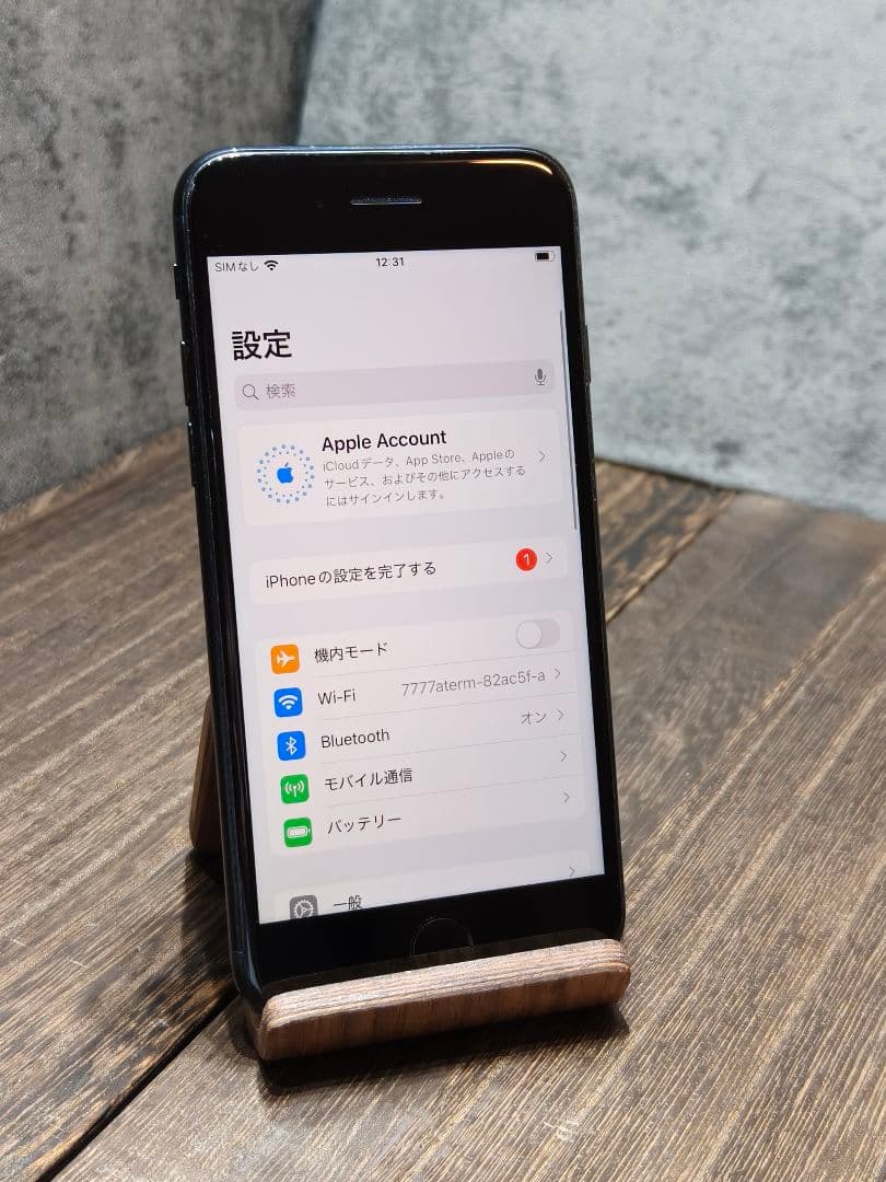 iphone se 第3世代 64gb SIMフリー スマホ