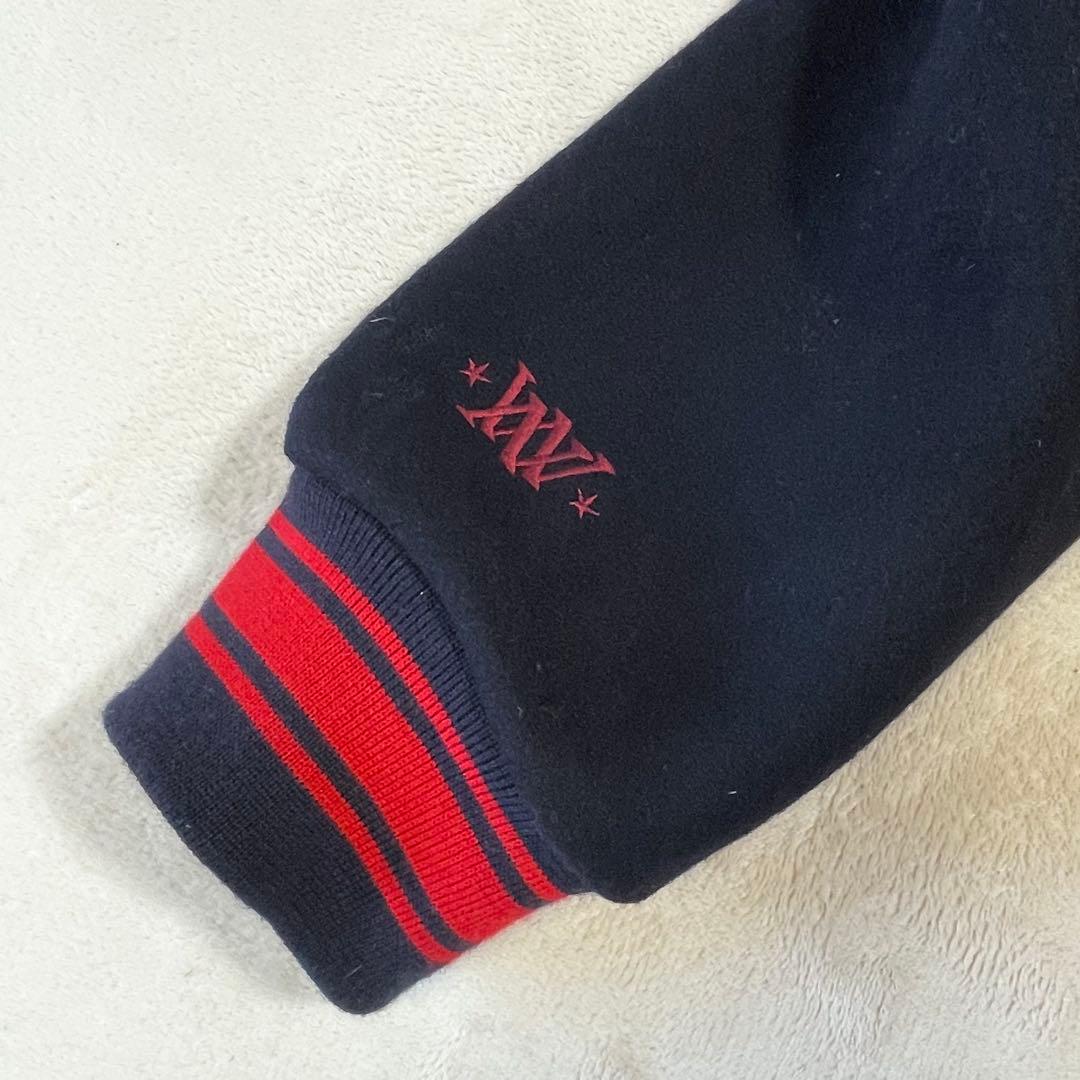 nitrow UNDERGROUND スタジアムジャケット　XL