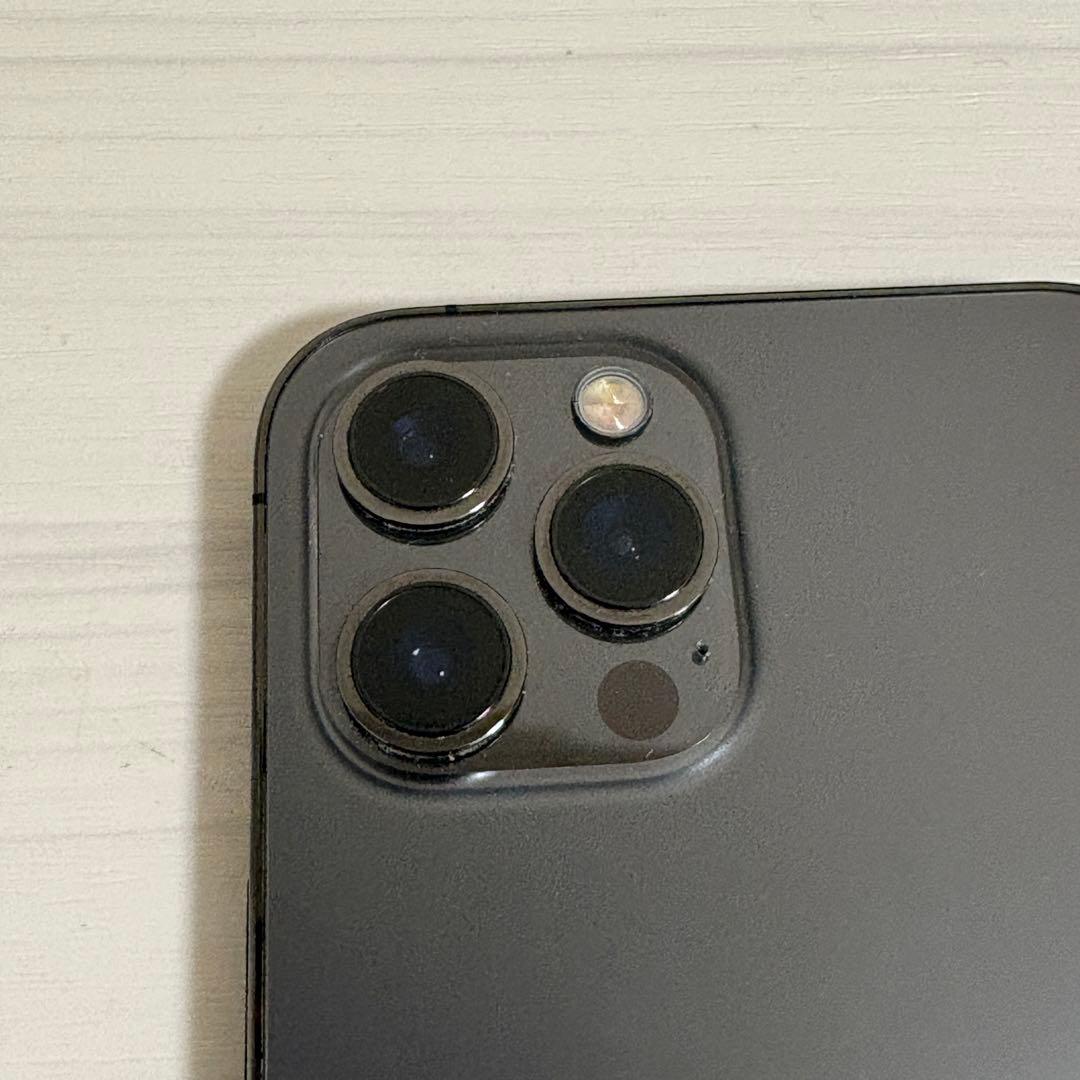Apple iPhone 12 Pro Max グラファイト 本体