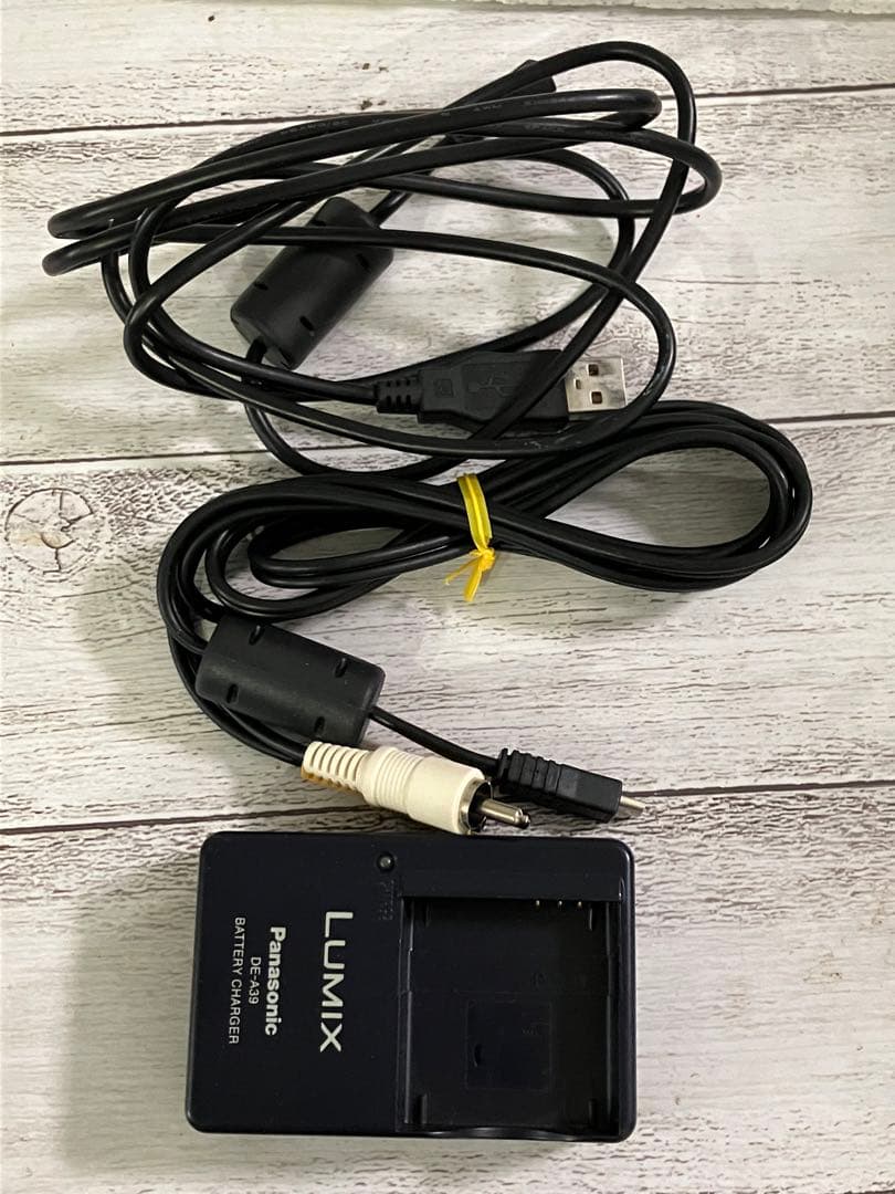 LUMIX DMC-FS20 10メガピクセル