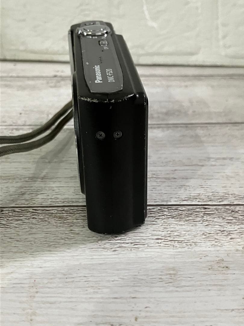 LUMIX DMC-FS20 10メガピクセル