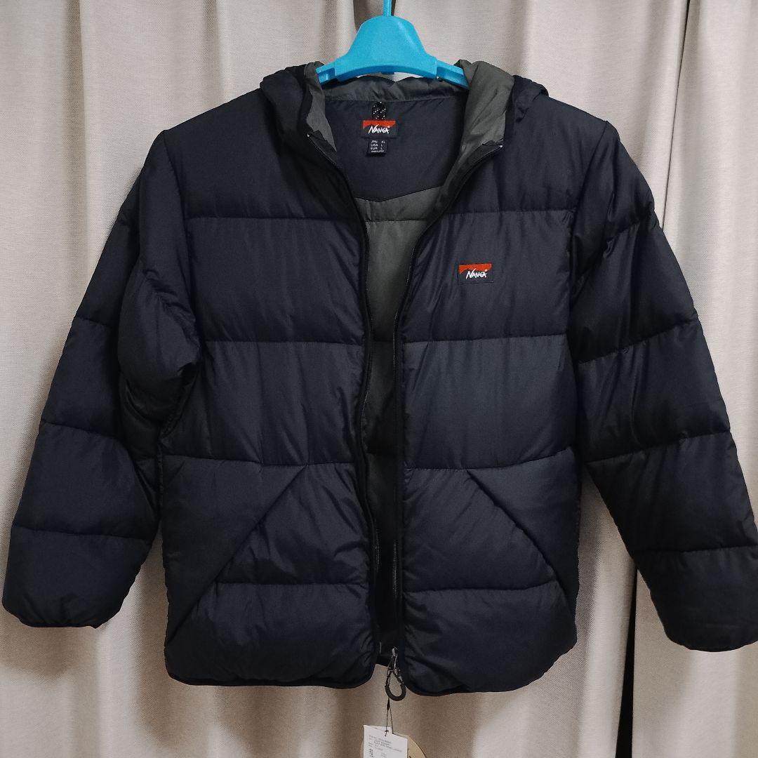 ナンガ　ダウン　新品未使用