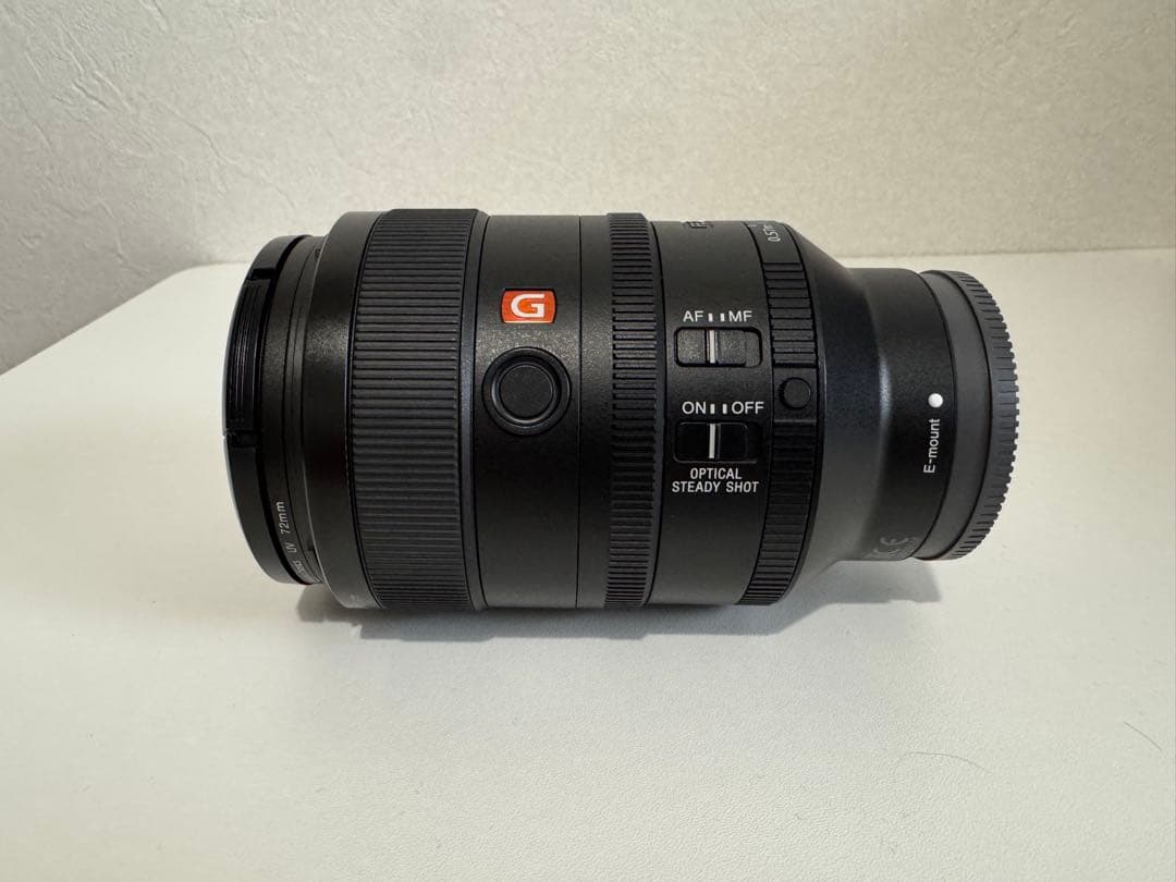 レンズ(単焦点) SONY FE 100mm F2.8 STF GM OSS
