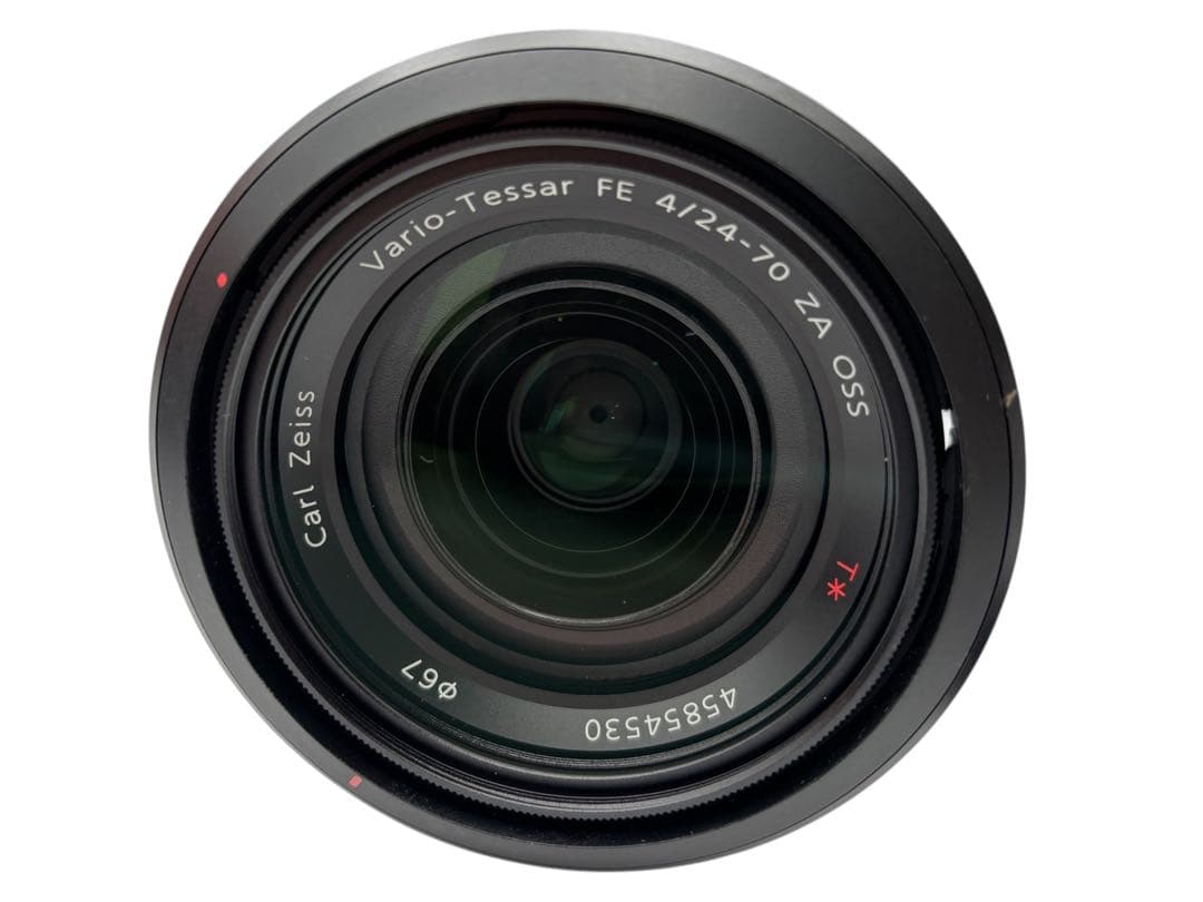 美品　Sony α7S レンズ付き　FE 24-70mm レンズ 三脚セット