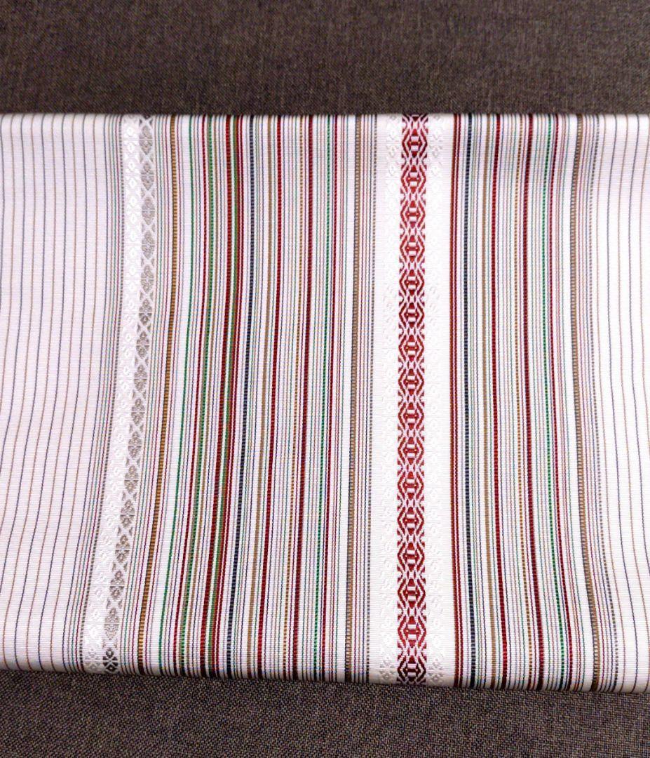 博多帯★　証紙あり　値札付き