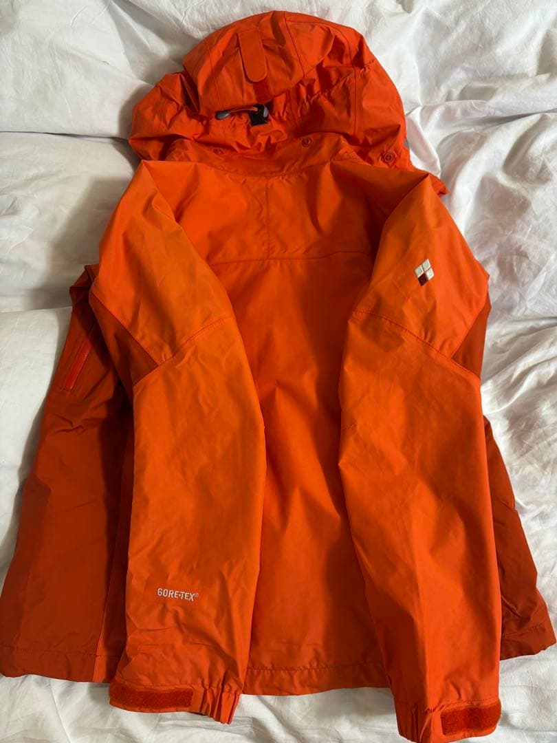 mont-bell GORE-TEX スキーウェアセット美品