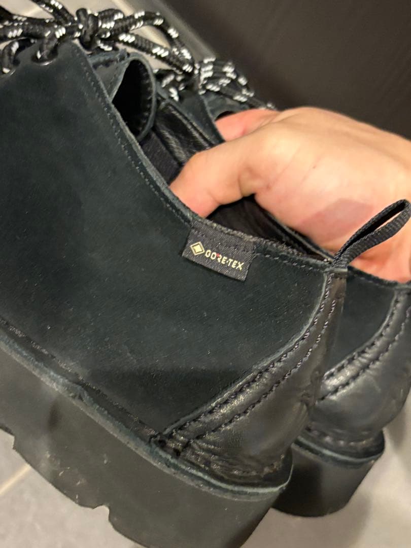 Clarks Desert TrekGTX クラークス デザートトレック