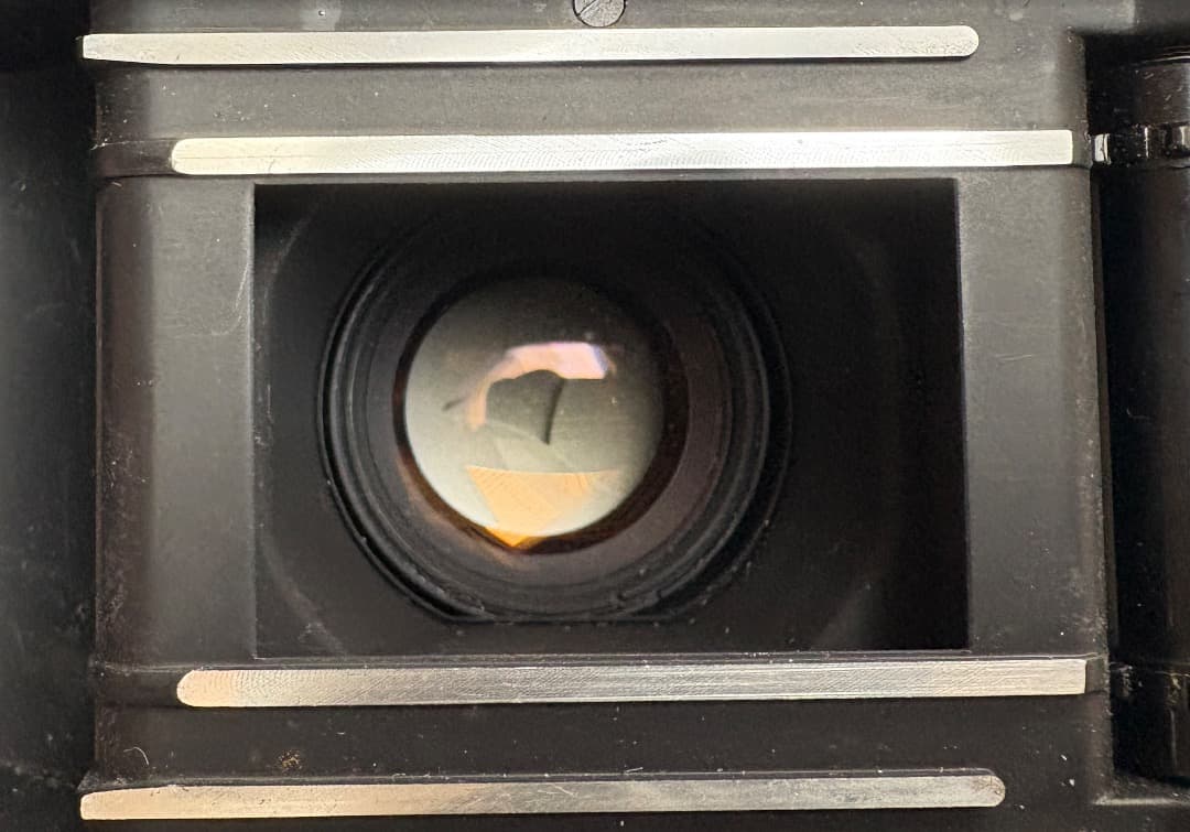 【動作品】ヤシカ　YASHICA ELECTRO 35CCN