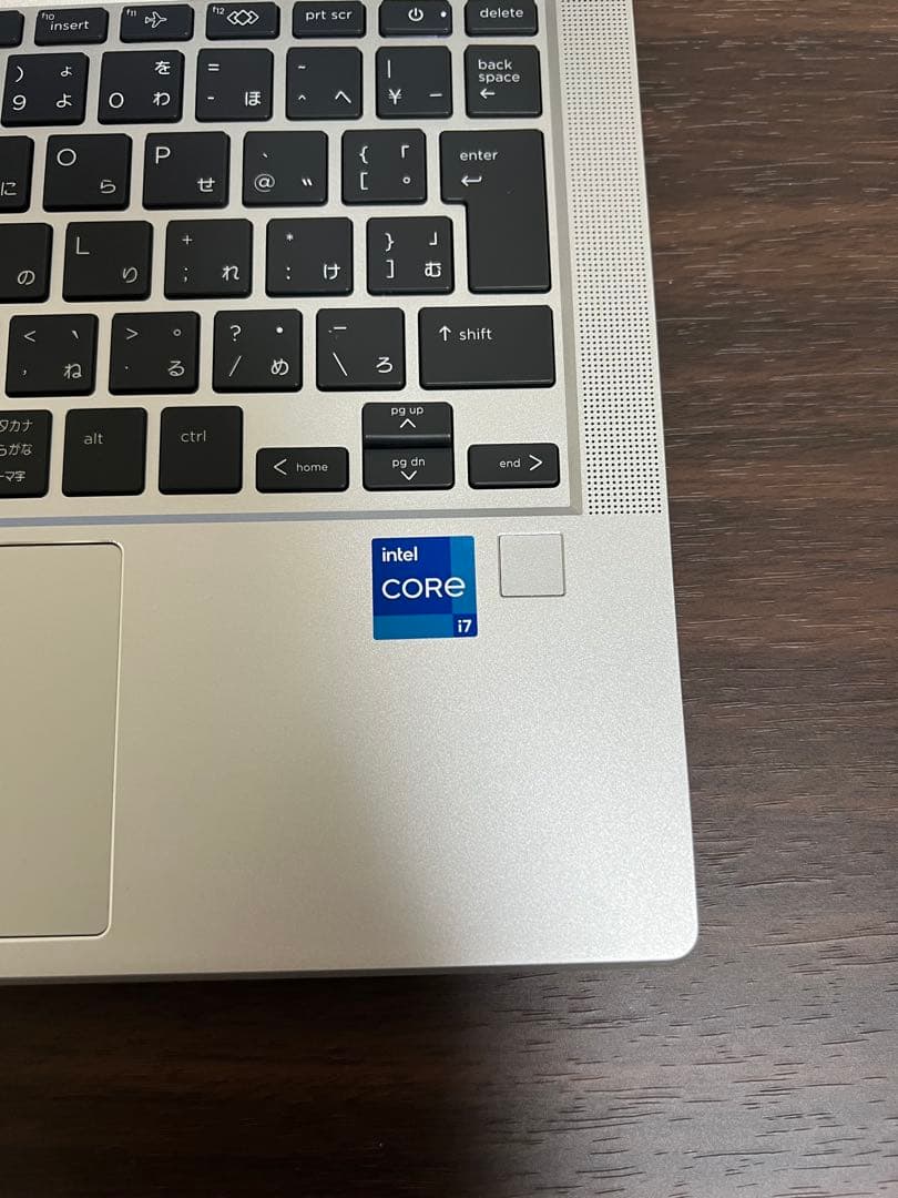 美品HP EliteBook 630 G10 i7-1355U メモリ16GB