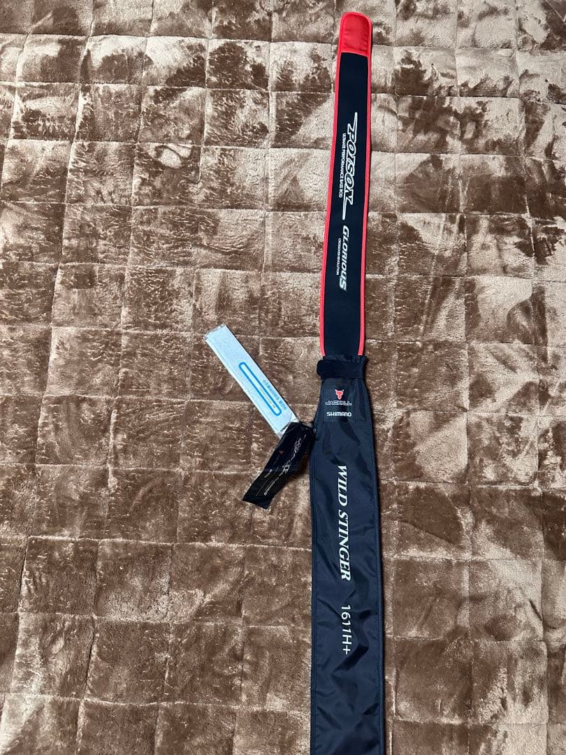 ☆値下げ中☆シマノ ポイズングロリアス 1611H+（ベイトロッド）