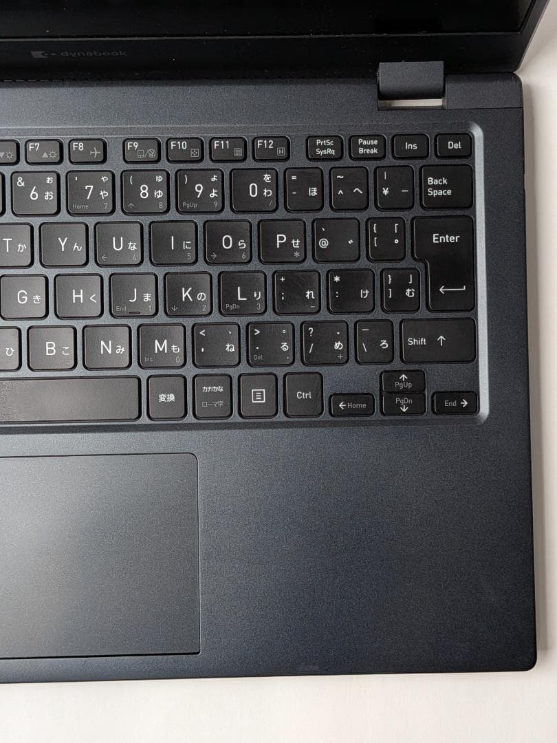 第11世代Core i5 Dynabook G83/HU 188