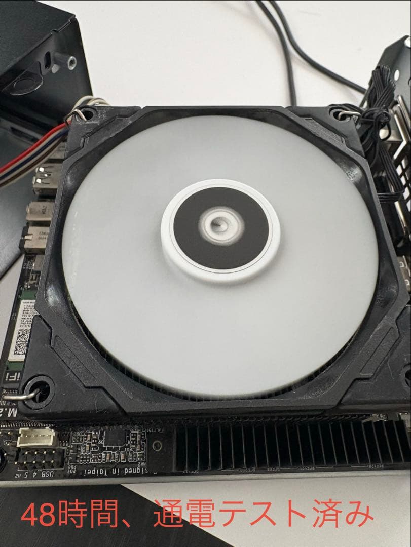 ASRock X300 (DDR4 16GB, CPU付き)