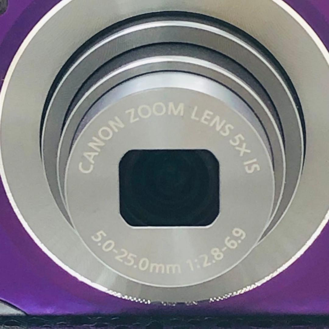 【美品】Canon PowerShot A3500 IS コンデジ