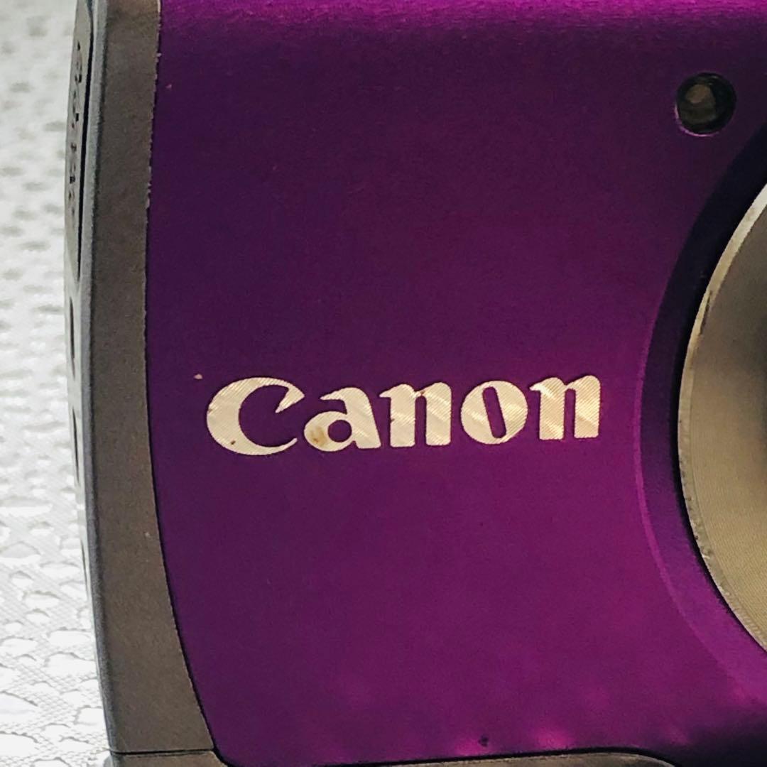 【美品】Canon PowerShot A3500 IS コンデジ