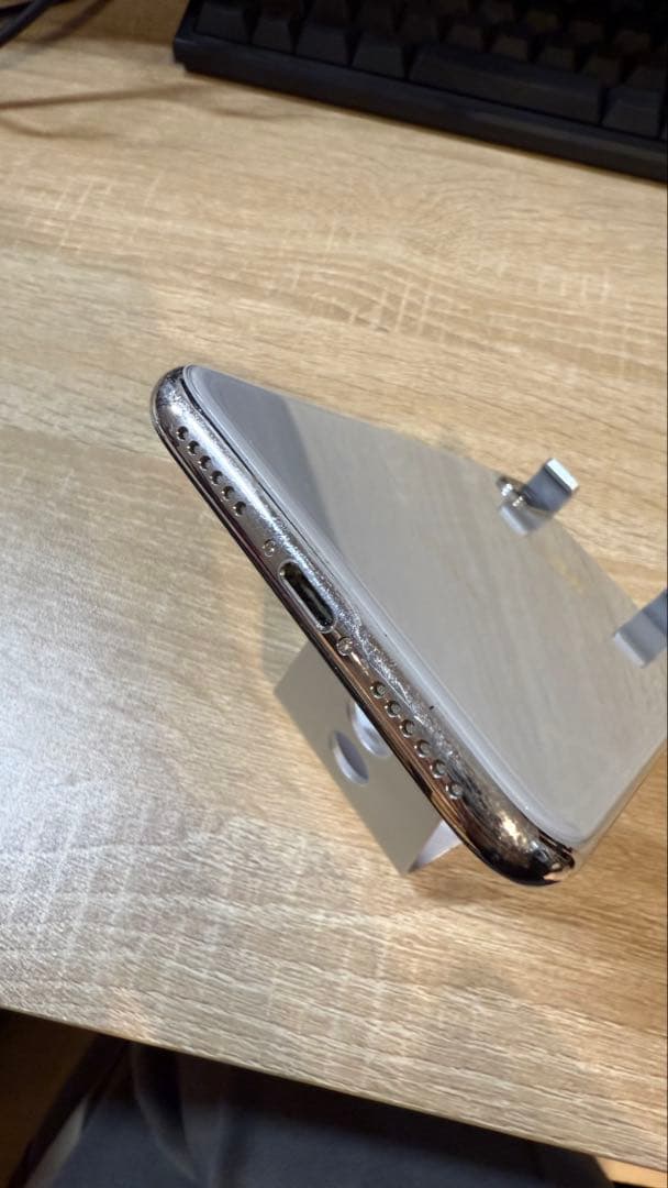 スマートフォン本体 iPhone X 256GB