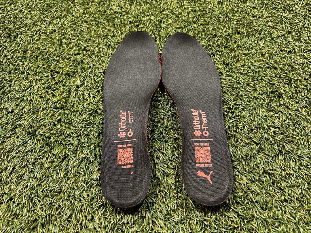 Puma Future8アルティメット　agモデル　ホワイト/ブルー/レッド