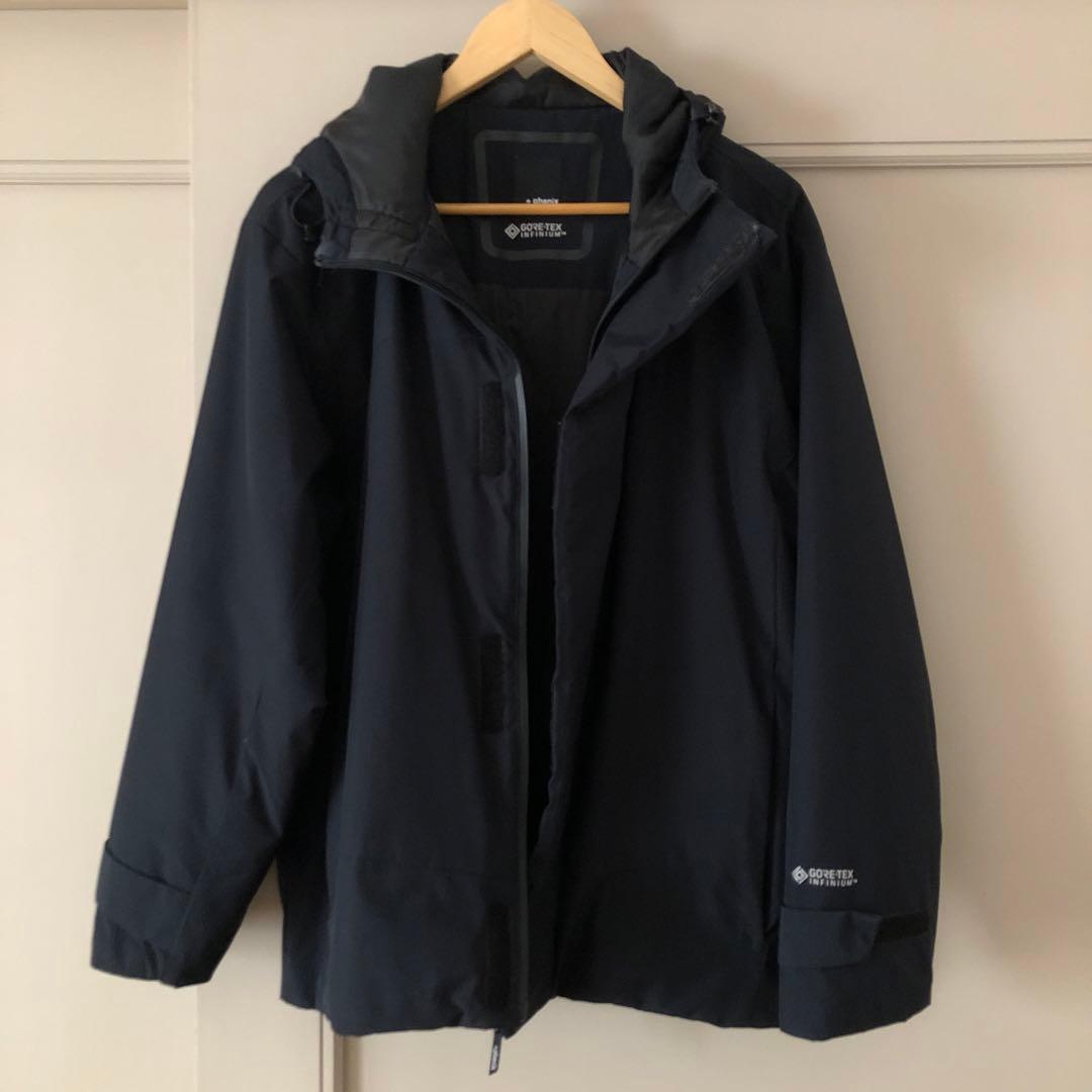 +phenix GORE-TEX アウター　スキー　スノーボード