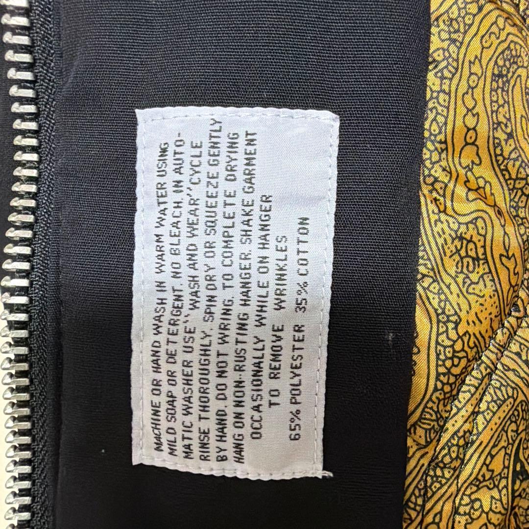 Derby of San Francisco ベスト　黒　XL