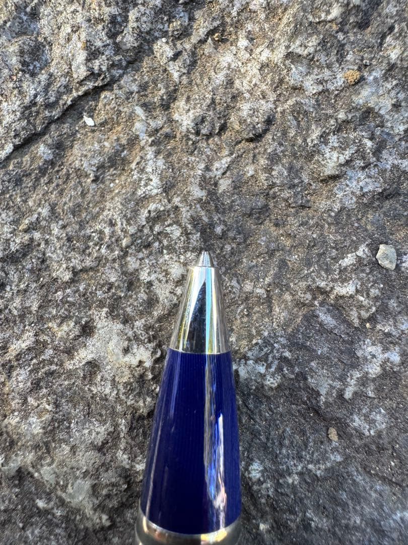 MONTBLANC モンブラン ボールペン スターウォーカー クールブルー