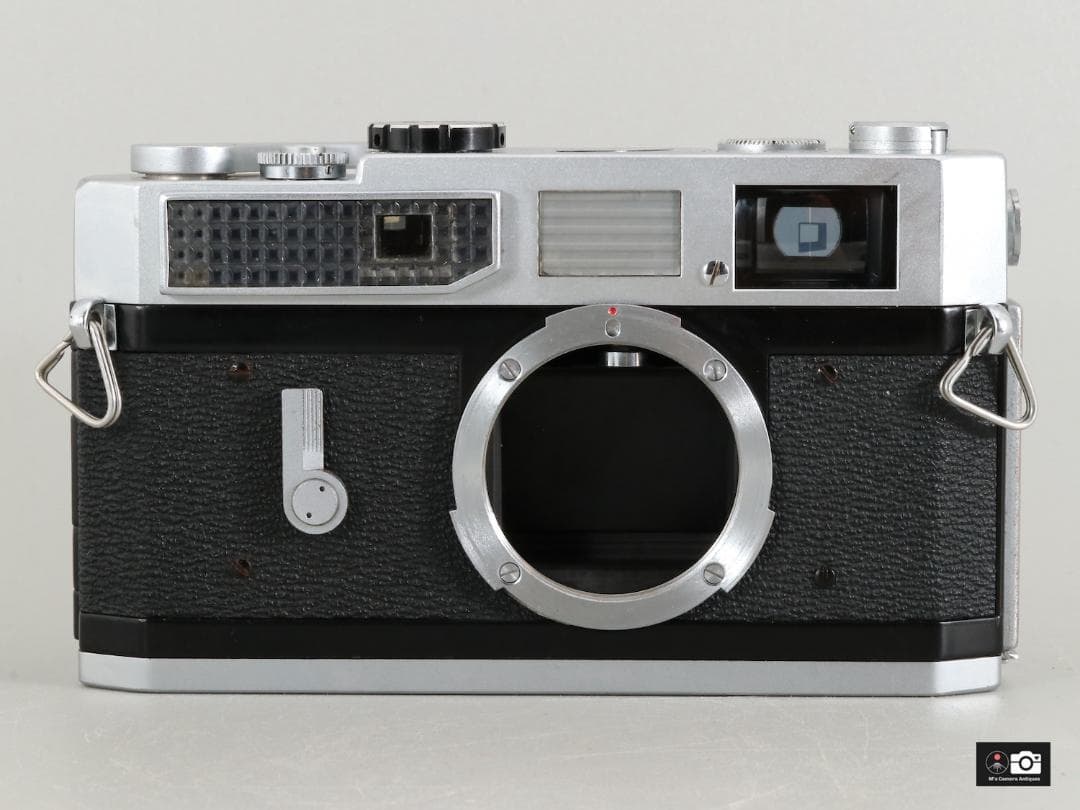 Canon 7レンジファインダーカメラ整備済