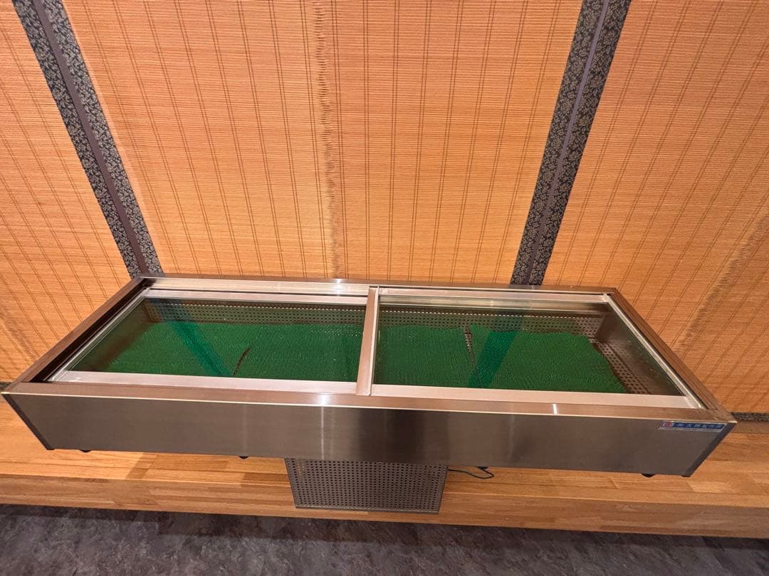 大穂　ネタケース　炉端ケース