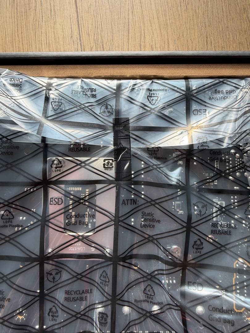 マザーボード MSI B760 GAMING PLUS WIFI (ddr5)