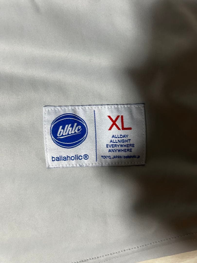 ballaholic SOMECITY リバーシブルユニフォーム