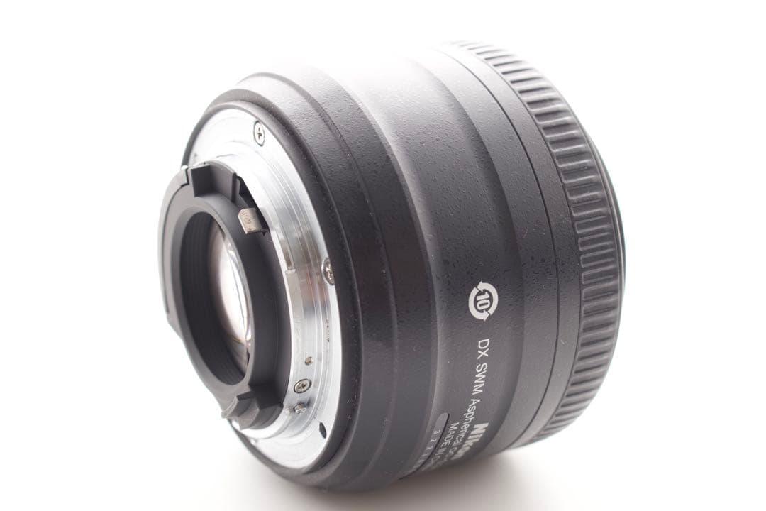 Nikon DX AF-S 35mm F1.8G 単焦点レンズ　ニコン　人気