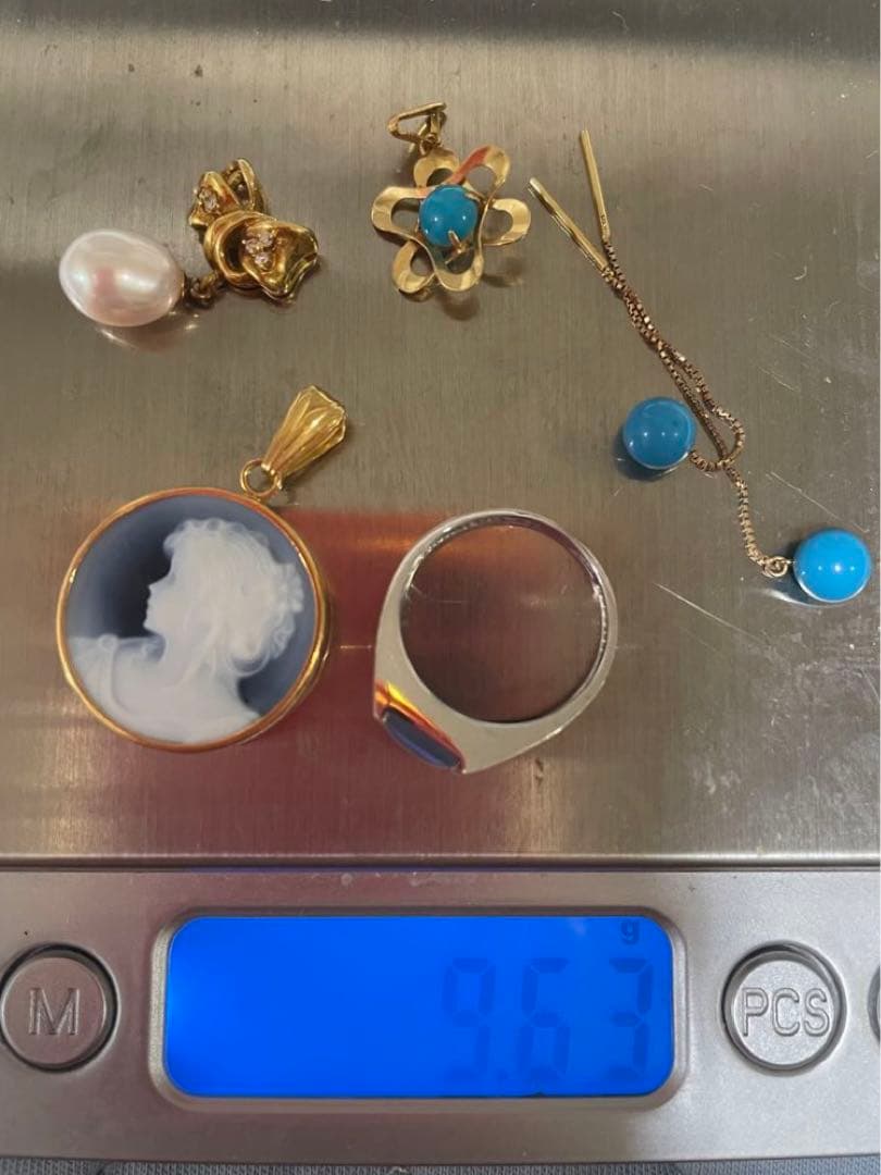 アクセサリー　まとめ