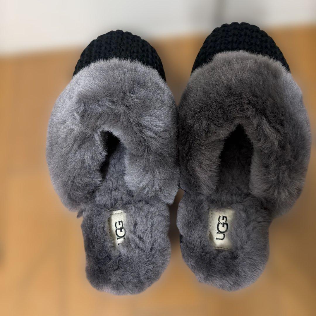 【新品未使用】UGG スリッポン