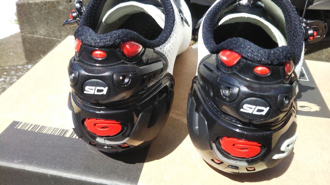 シディ SIDI SCARPE WIRE2 CARBON AIR ホワイト